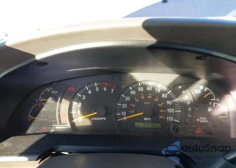 2002 Toyota Tundra Sr5 V8 z USA, uszkodzony, nr VIN 5TBRT34182S322543